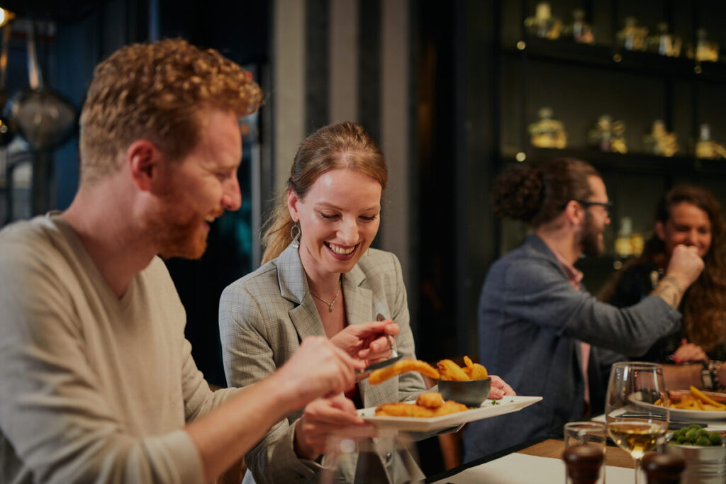 A Food Lover’s Guide to Dining in Starrs Plain: The Hidden Culinary Gems of Danbury’s Dynamic Neighborhood
